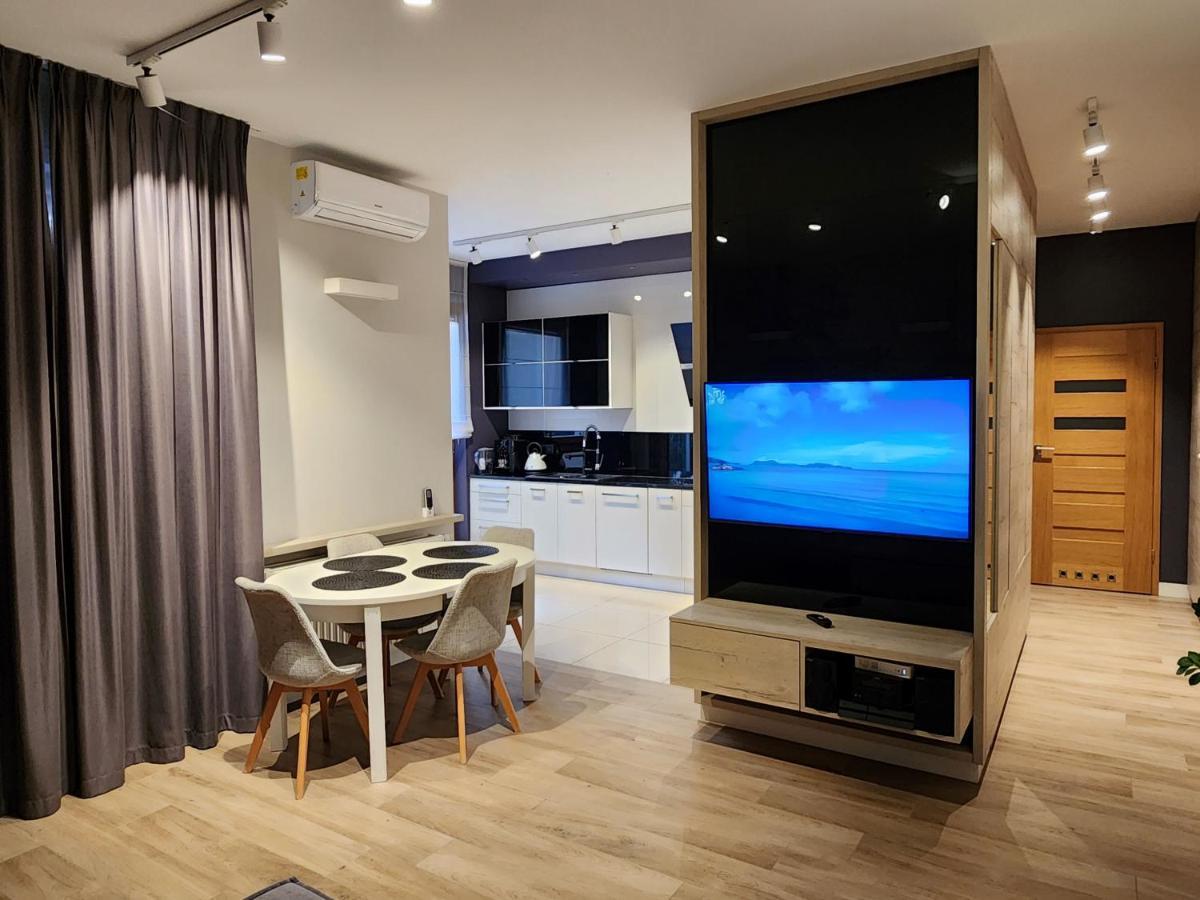 Nadmorski Dwor Modern Διαμέρισμα Γκντανσκ Εξωτερικό φωτογραφία