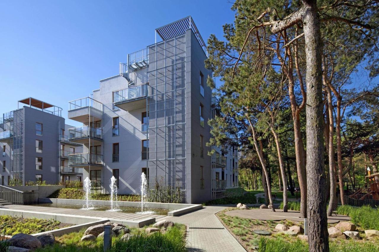 Nadmorski Dwor Modern Διαμέρισμα Γκντανσκ Εξωτερικό φωτογραφία
