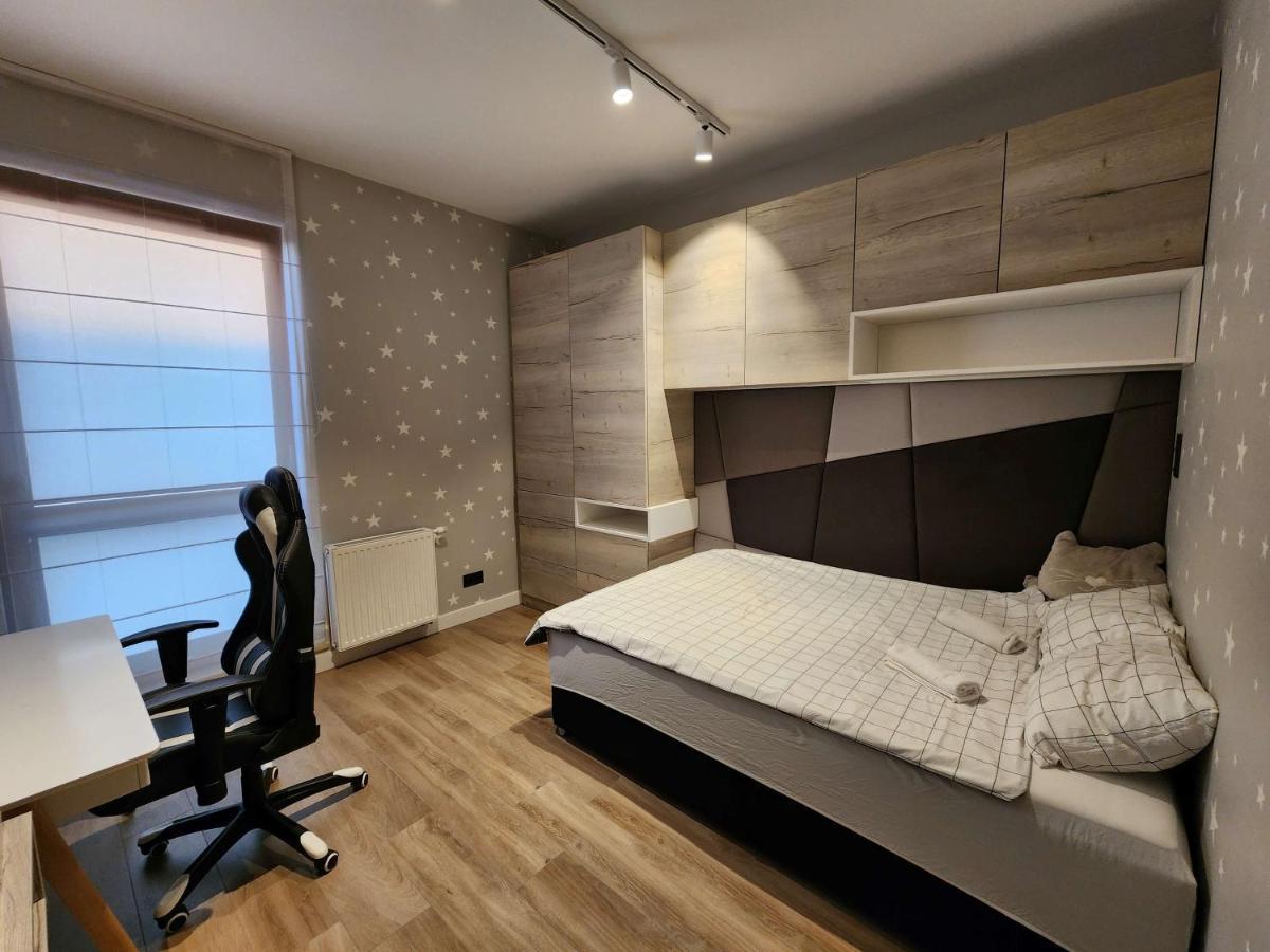 Nadmorski Dwor Modern Διαμέρισμα Γκντανσκ Εξωτερικό φωτογραφία